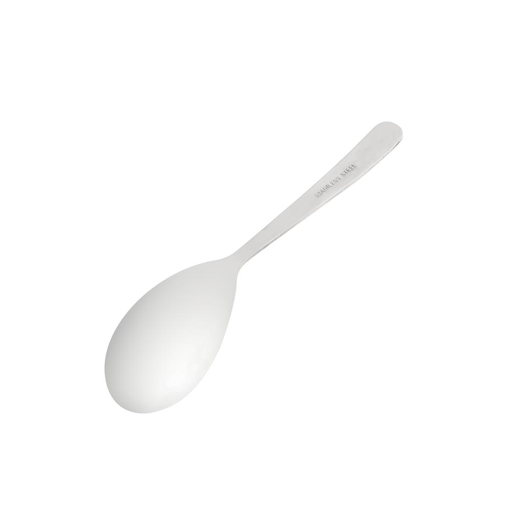 ช้อนจีนสเตนเลส KECH แพ็ก 2 ชิ้น