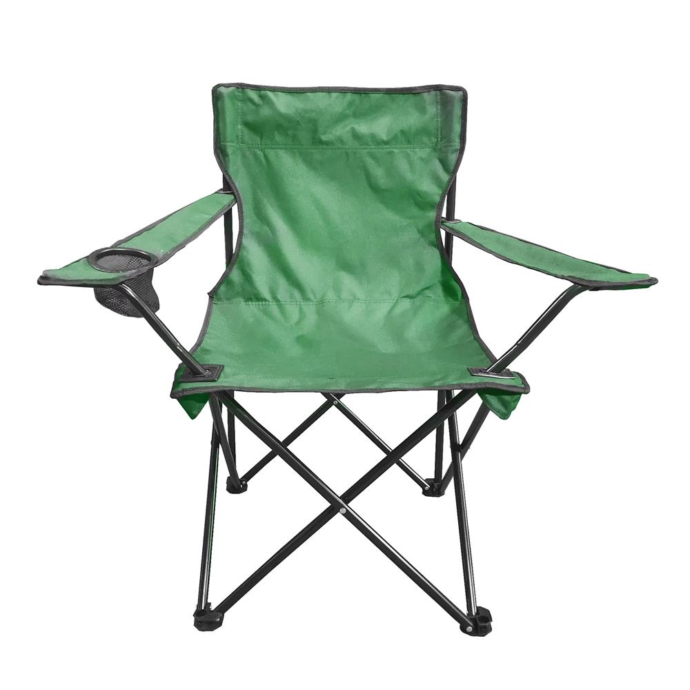 เก้าอี้สนามปิกนิก NL HOME สีเขียว