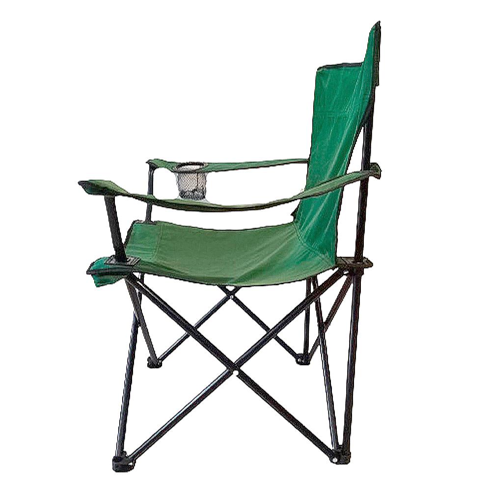 เก้าอี้สนามปิกนิก NL HOME สีเขียว
