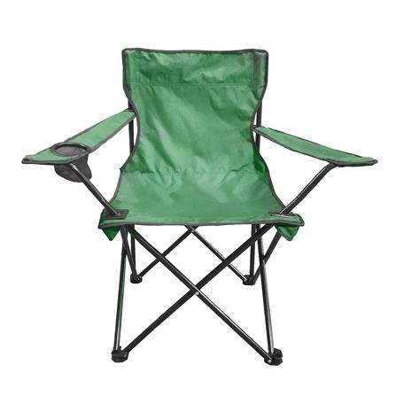 เก้าอี้สนามปิกนิก NL HOME สีเขียว