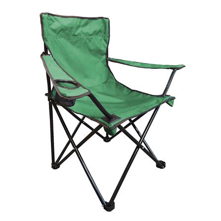 เก้าอี้สนามปิกนิก NL HOME สีเขียว_1