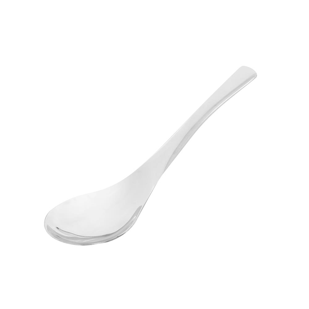 ช้อนซุปใหญ่สเตนเลส 304 KECH เเพ็ก 2 ชิ้น