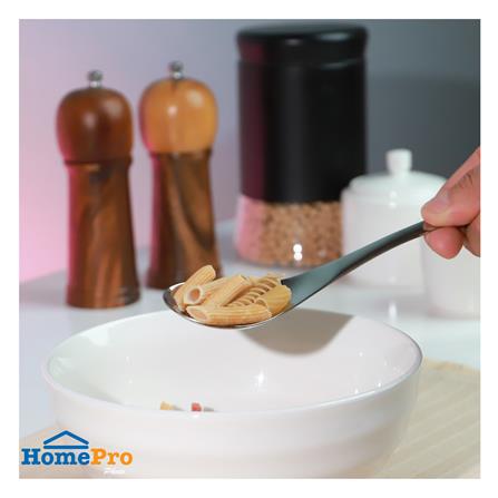 ช้อนซุปใหญ่สเตนเลส 304 KECH เเพ็ก 2 ชิ้น_4