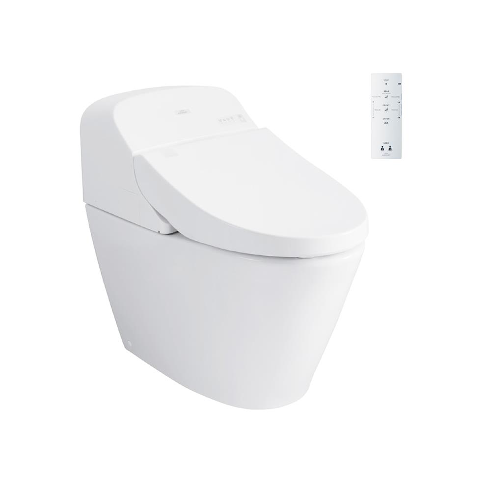 สุขภัณฑ์อัตโนมัติ TOTO CES9433RA 3/4.5L สีขาว