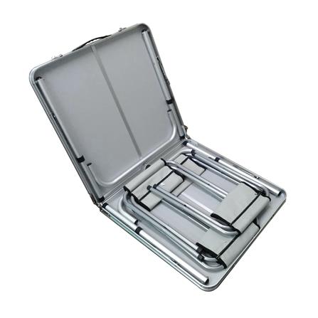 ชุดสนามปิกนิก 4ที่นั่ง NL HOME ลายไม้_1