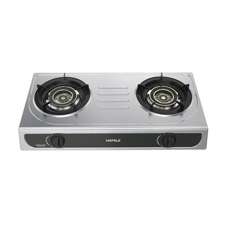 เตาแก๊สตั้งโต๊ะ 2 หัวแก๊ส HAFELE 495.06.139_0