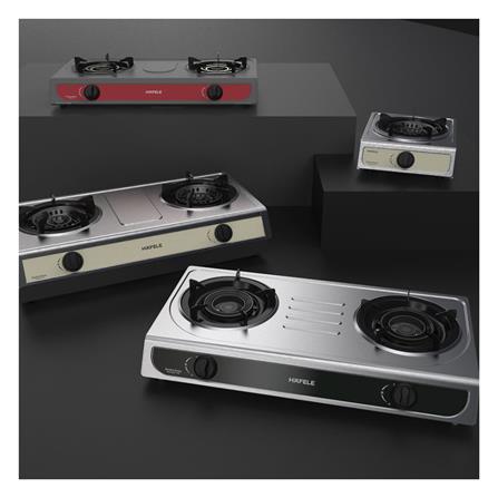 เตาแก๊สตั้งโต๊ะ 2 หัวแก๊ส HAFELE 495.06.139_2