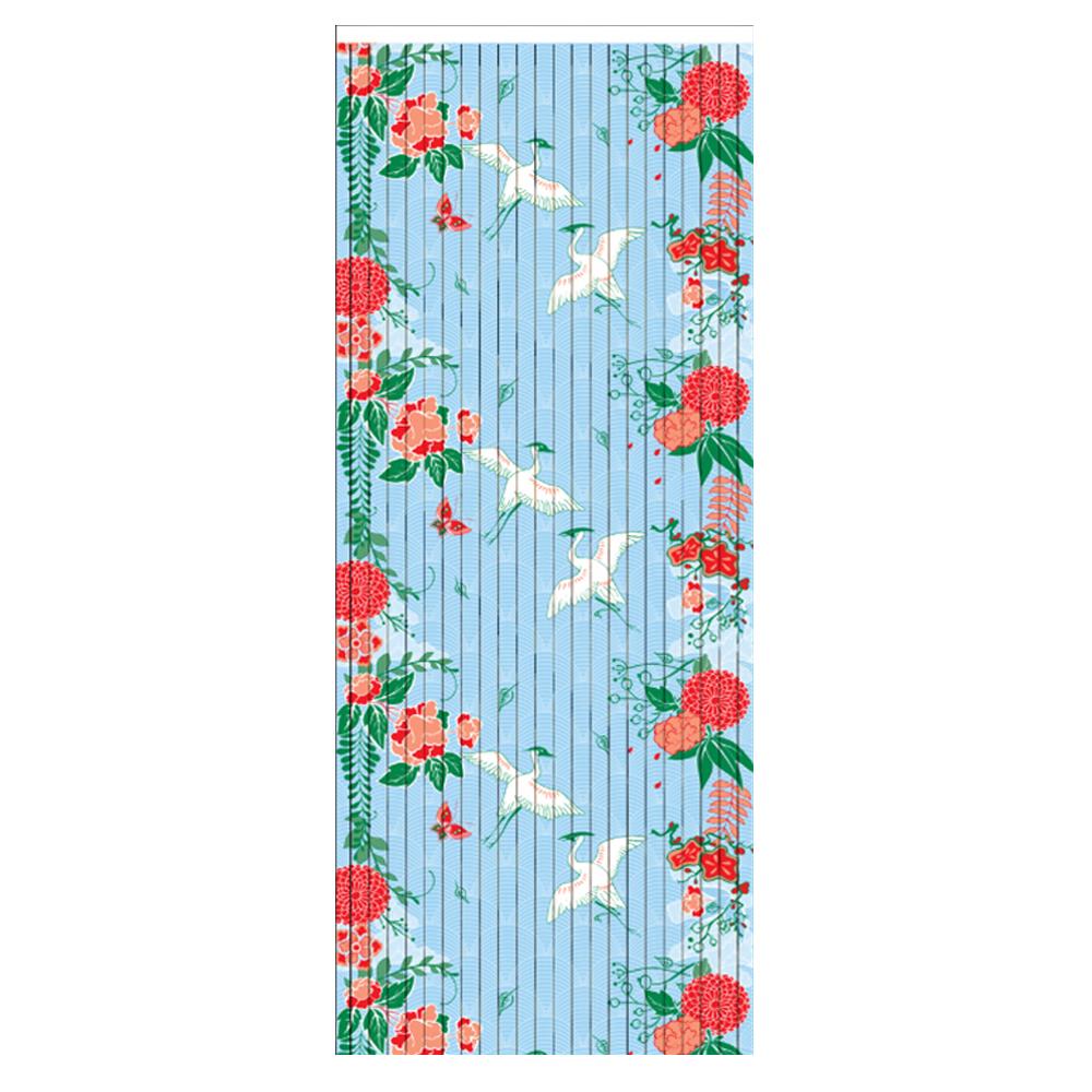 มู่ลี่ PVC WSP (P)TK-36/B-25 80X200 ซม. หลากสี