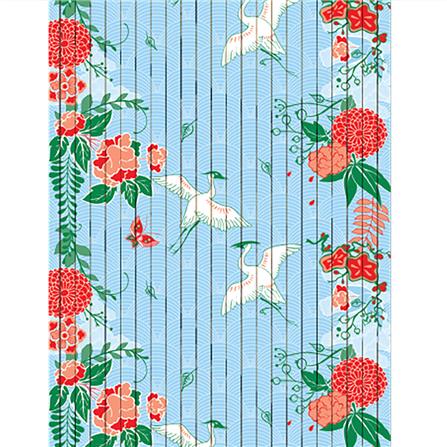 มู่ลี่ PVC WSP (P)TK-36/B-25 80X200 ซม. หลากสี_1