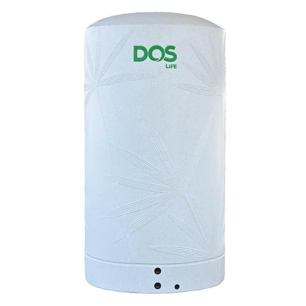 ถังเก็บน้ำ DOS NATURA KV 1000 ลิตร สี ARCTIC GREY GRANITE_1