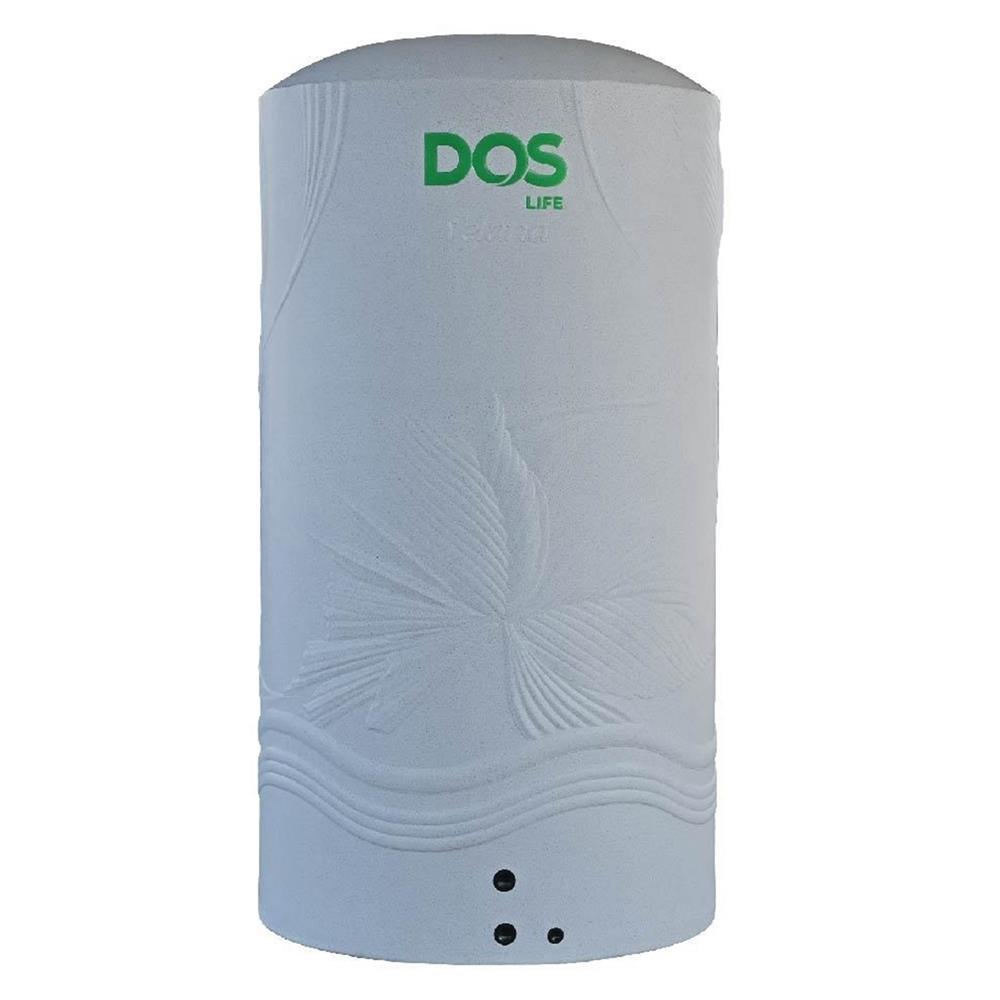 ถังเก็บน้ำ DOS VELANA LG 1000 ลิตร สี LOFT GREY GRANITE