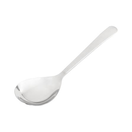 ช้อนจีนใหญ่สเตนเลส KECH เเพ็ก 2 ชิ้น_1