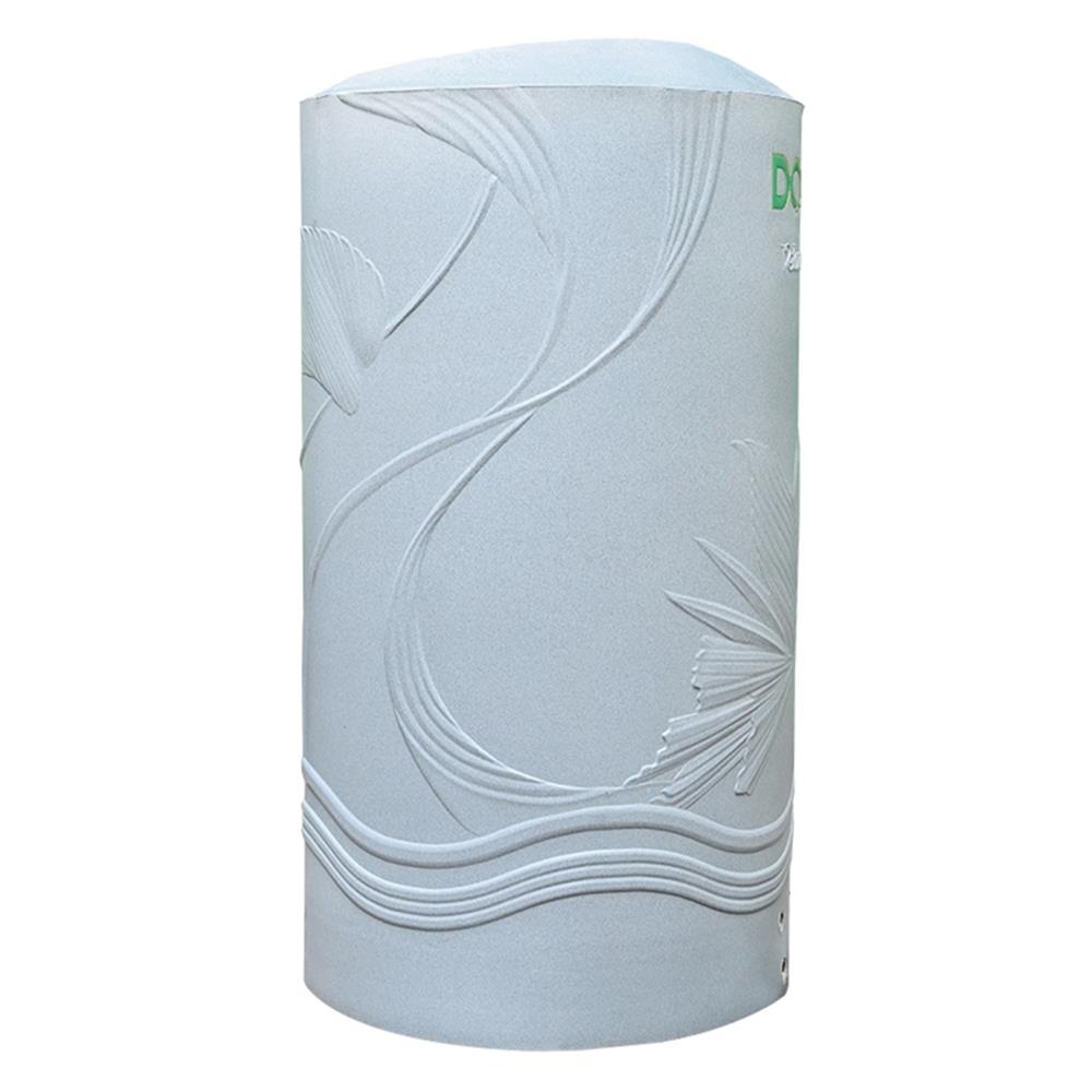 ถังเก็บน้ำ DOS VELANA AG 700 ลิตร สี ARCTIC GREY GRANITE