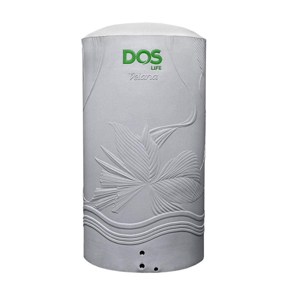 ถังเก็บน้ำ DOS VELANA LG 700 ลิตร สี LOFT GREY GRANITE