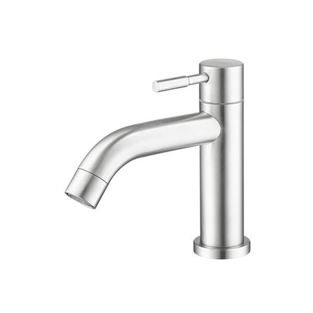 ก๊อกอ่างล้างหน้าเดี่ยว COTTO CT1271C55SA(HM)_1