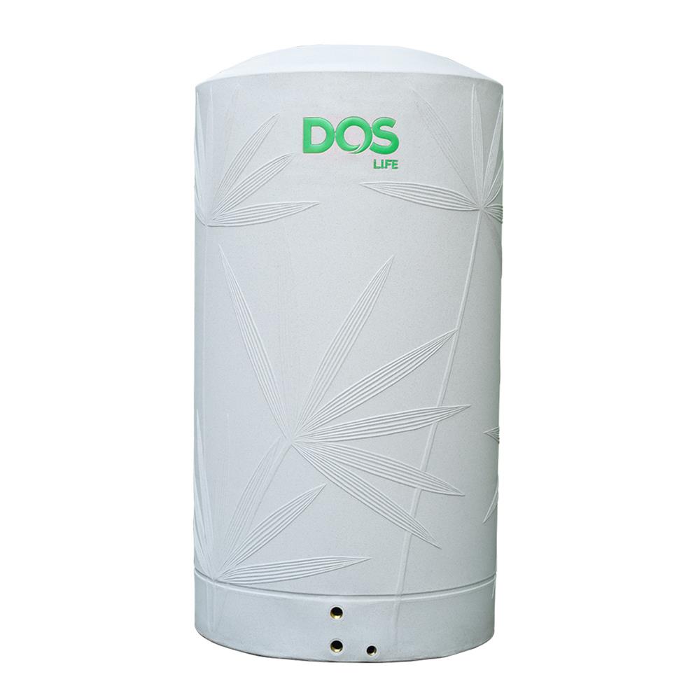 ถังเก็บน้ำ DOS NATURA KV 700 ลิตร สี ARCTIC GREY GRANITE_0