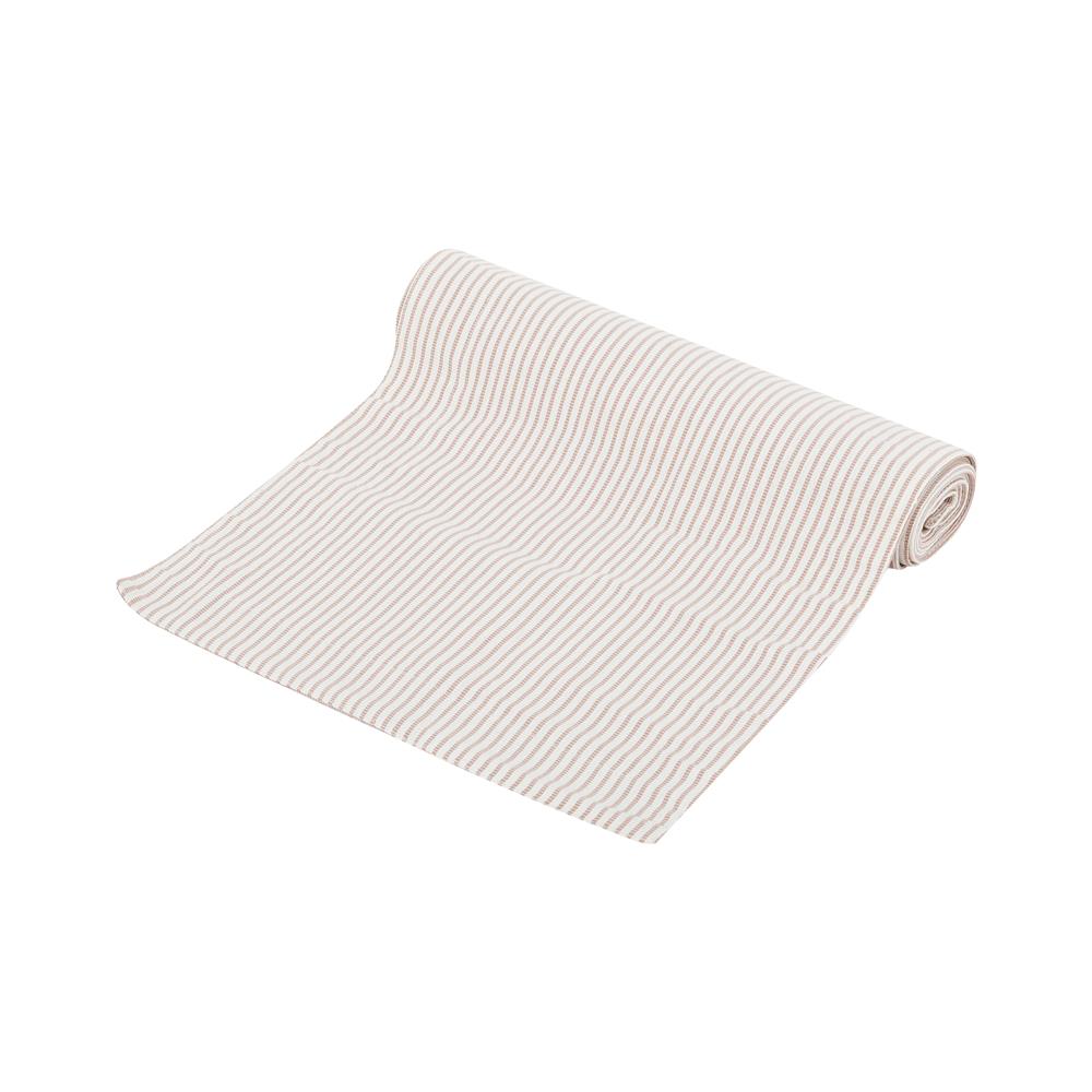 ผ้าคาดโต๊ะ KECH PINKU 35x180 ซม. สีชมพู