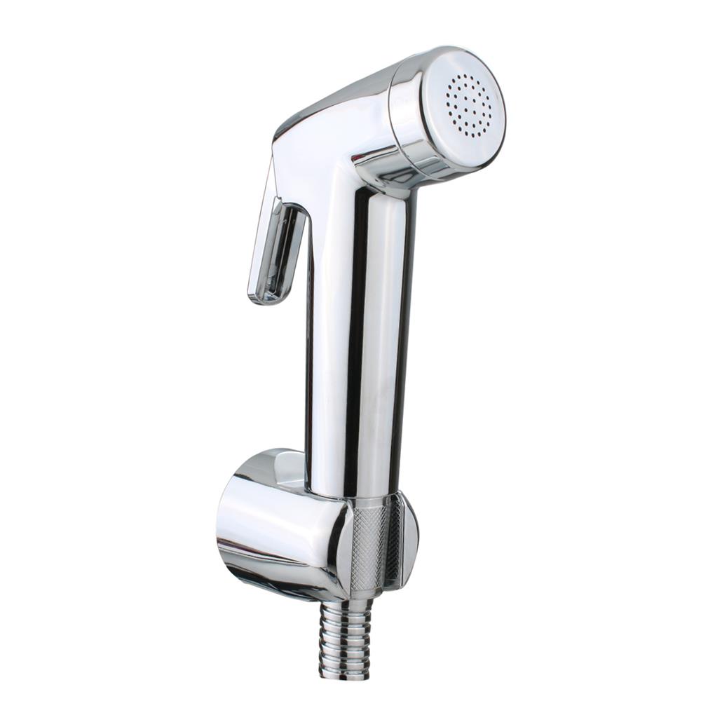 สายฉีดชำระครบชุด RASLAND RA CH-BIDET-CR สีโครม