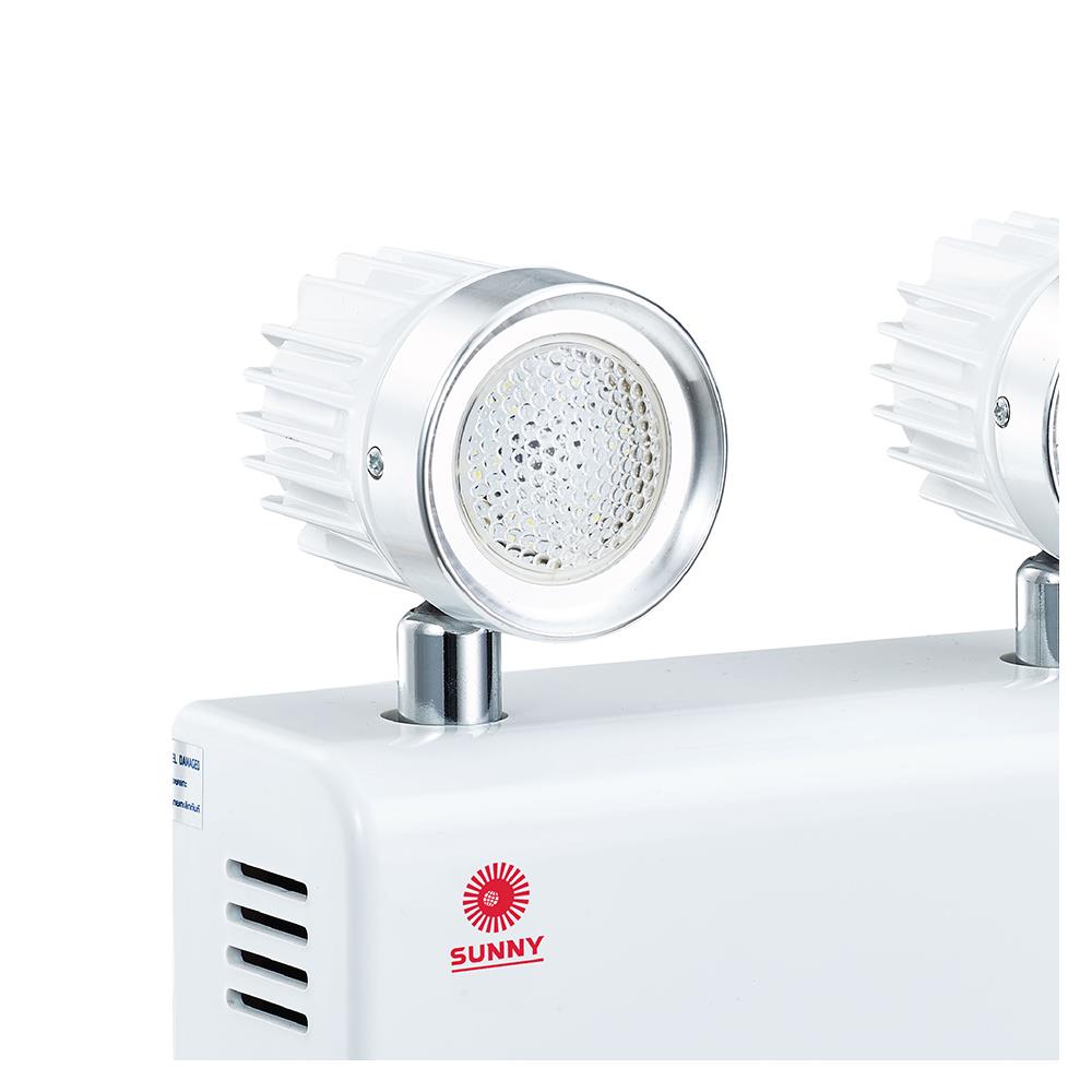 ไฟฉุกเฉิน LED SUNNY รุ่น SEM203NC7 สำรองไฟ 7 ชั่วโมง DAY LIGHT