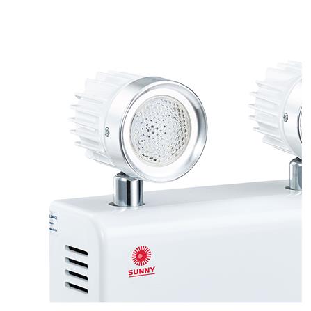 ไฟฉุกเฉิน LED SUNNY รุ่น SEM203NC7 สำรองไฟ 7 ชั่วโมง DAY LIGHT_2