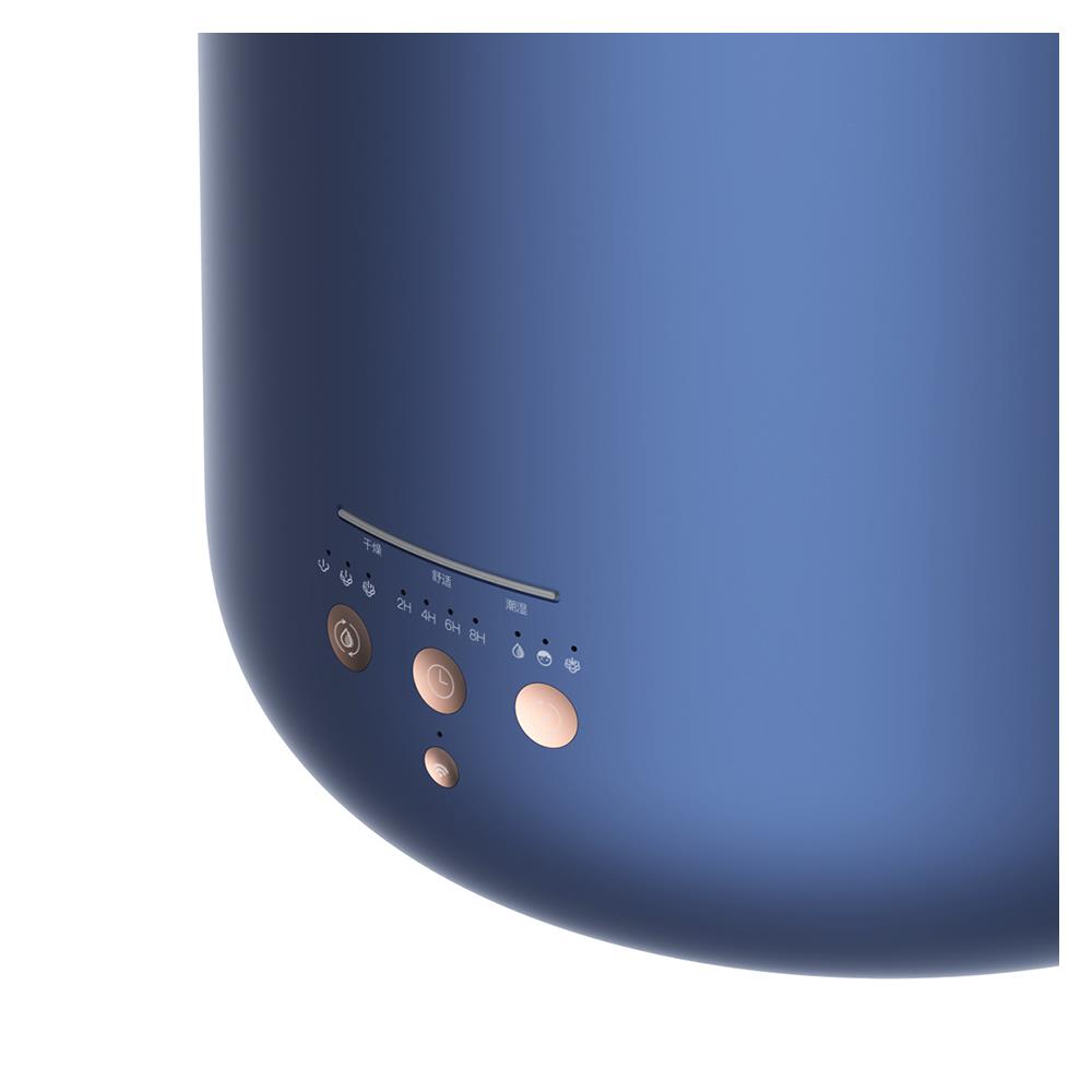 เครื่องเพิ่มความชื้น DEERMA RZ300 สีน้ำเงิน