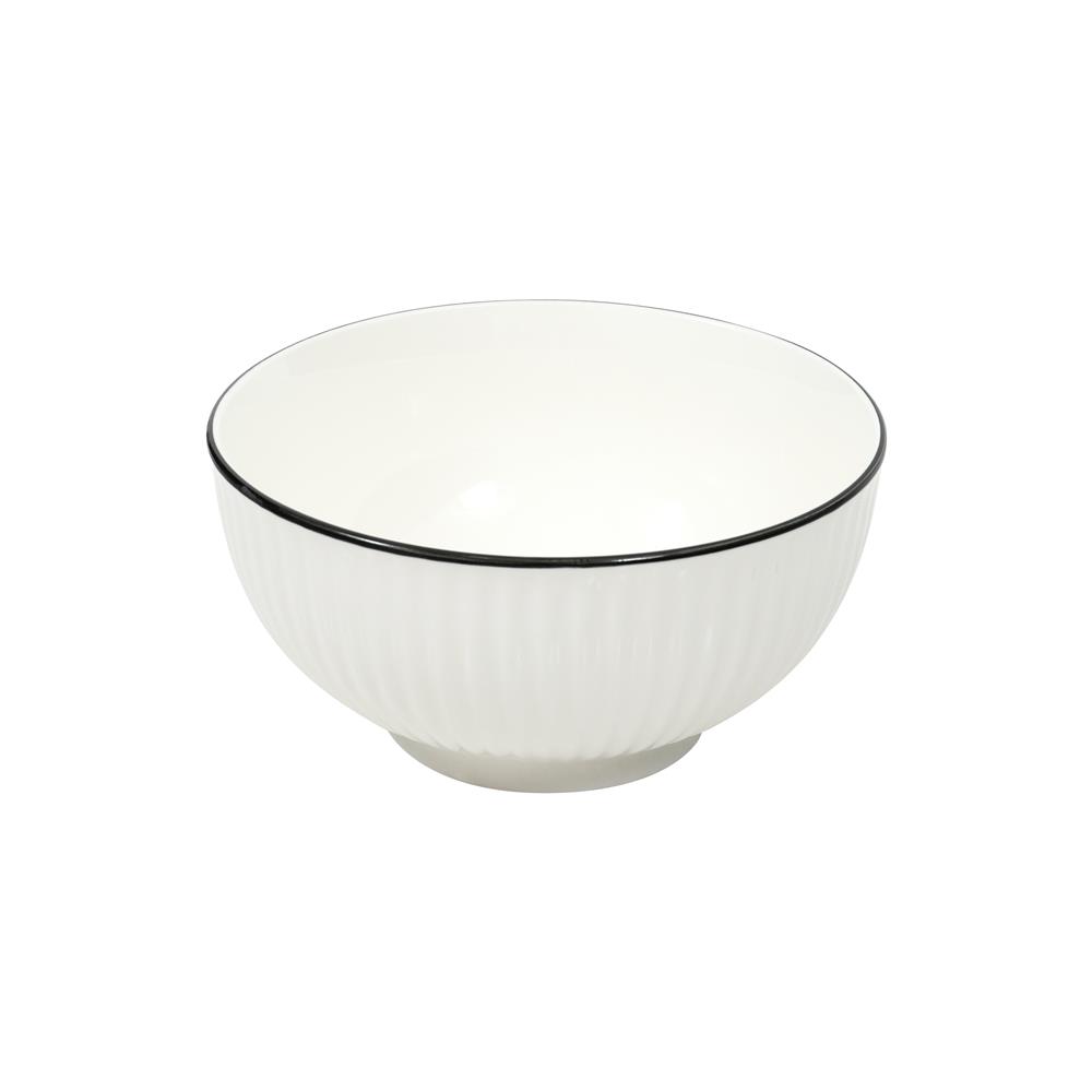 ชุดจานชาม PORCELAIN KECH FESTIVE 16ชิ้น/ชุด