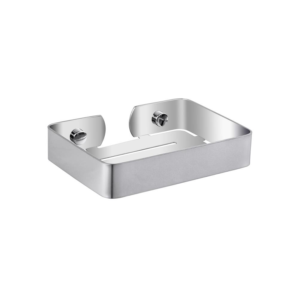 ที่ใส่สบู่ RASLAND RA BENZ-9894 สีโครม