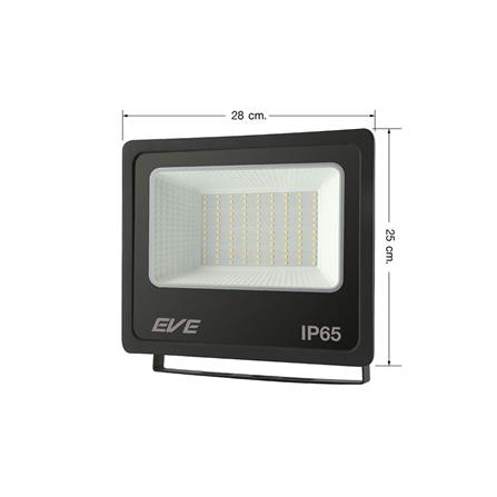 สปอตไลท์ภายนอก LED EVE BET2 100 วัตต์ DAYLIGHT IP65_7