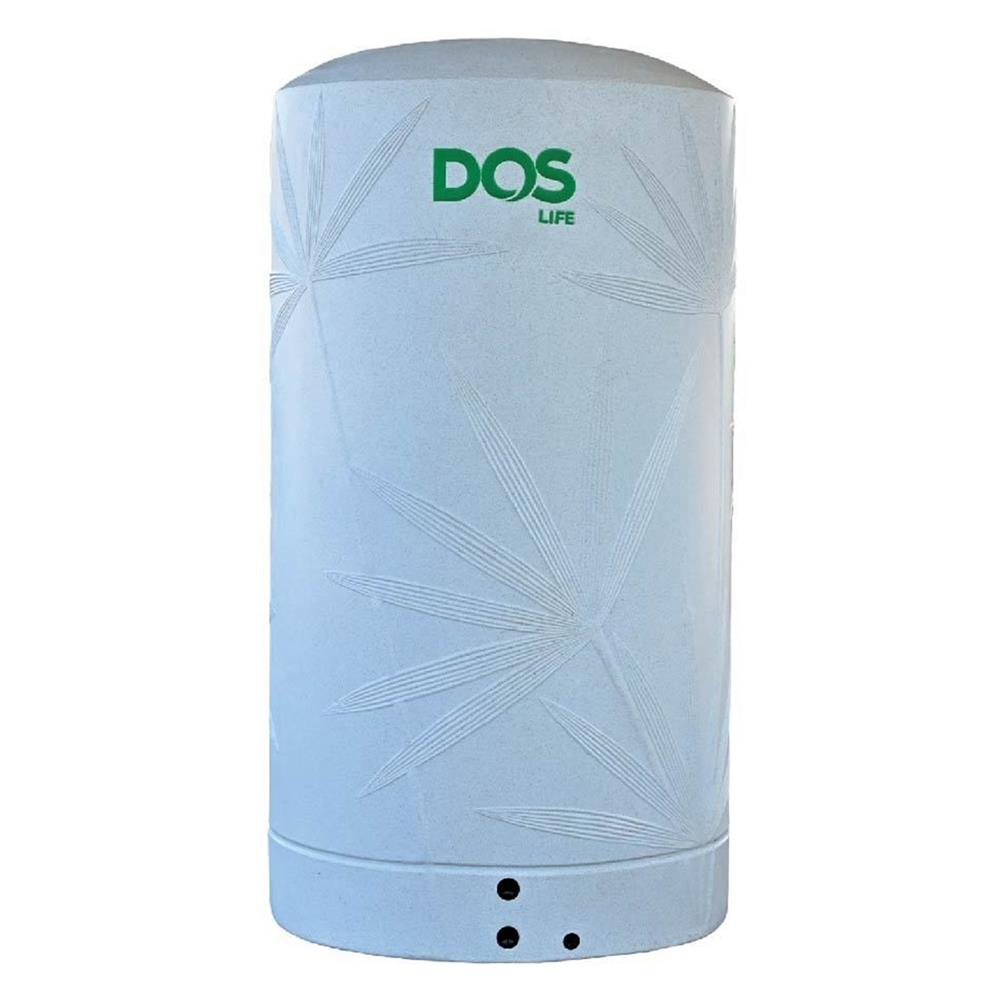 ถังเก็บน้ำ DOS NATURA KV 1000 ลิตร สี LOFT GREY GRANITE_1