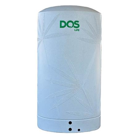 ถังเก็บน้ำ DOS NATURA KV 1000 ลิตร สี LOFT GREY GRANITE