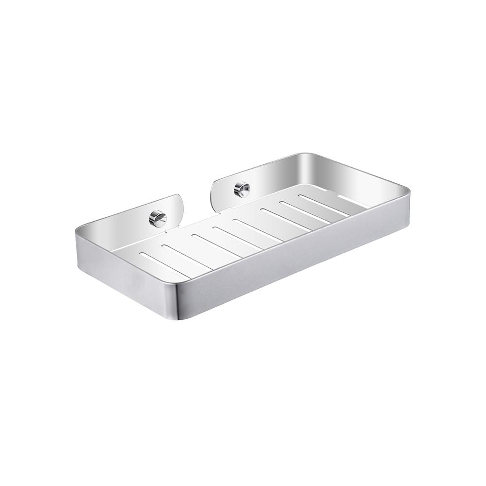 ที่ใส่สบู่ RASLAND RA BENZ-9466 สีโครม