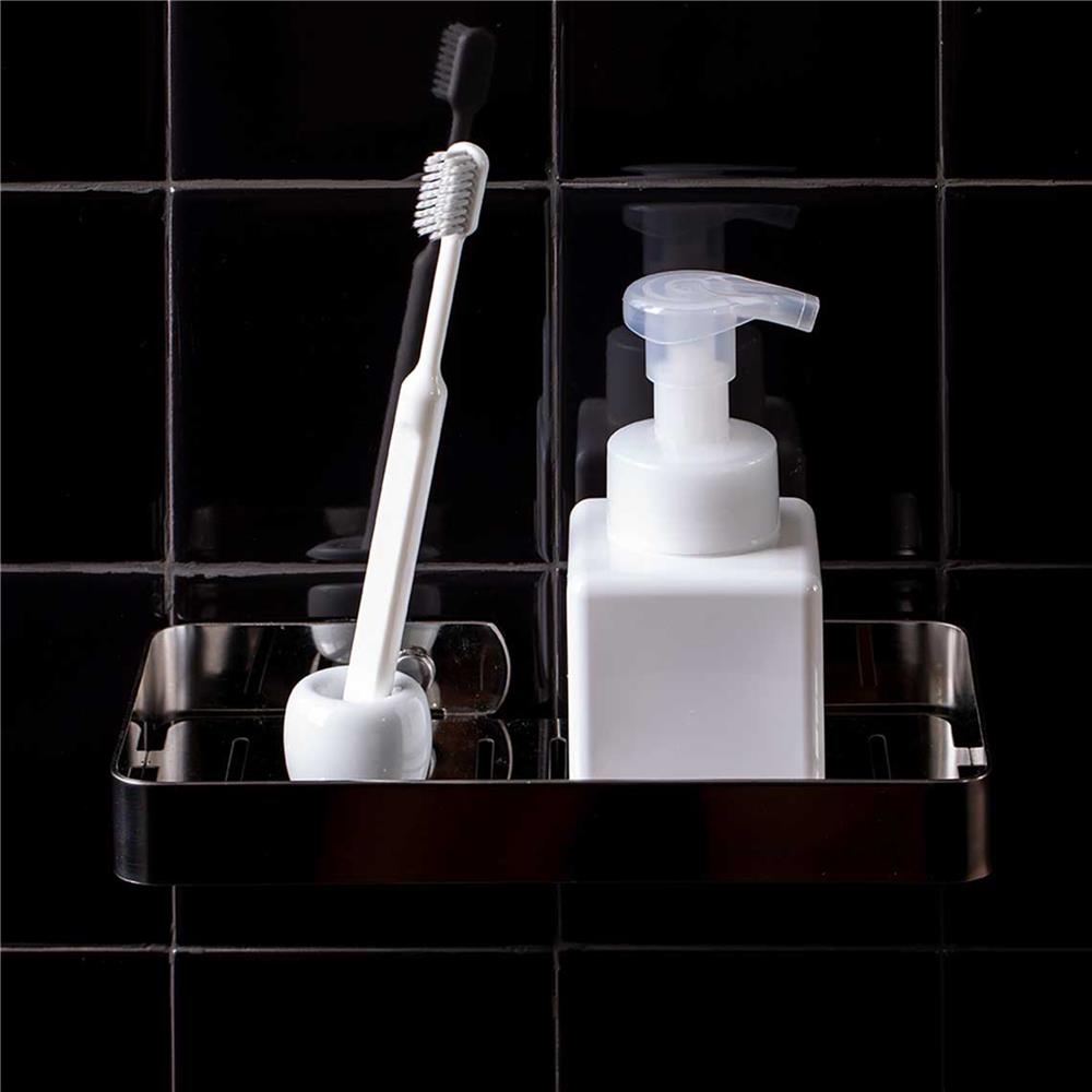 ที่ใส่สบู่ RASLAND RA BENZ-9466 สีโครม