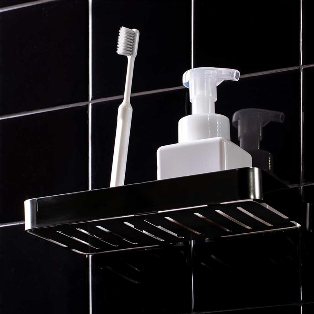 ที่ใส่สบู่ RASLAND RA BENZ-9466 สีโครม