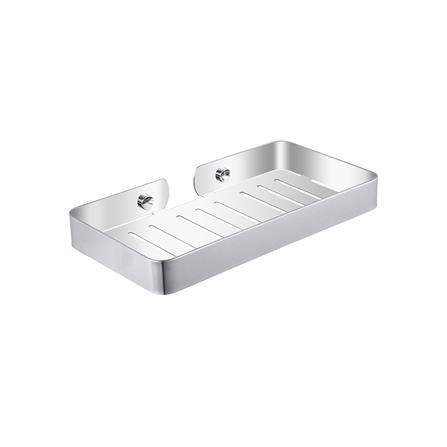 ที่ใส่สบู่ RASLAND RA BENZ-9466 สีโครม