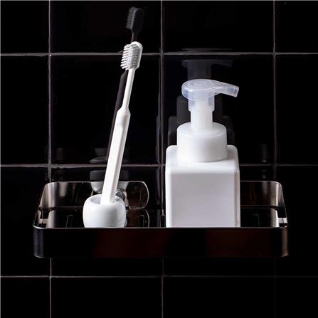 ที่ใส่สบู่ RASLAND RA BENZ-9466 สีโครม_2