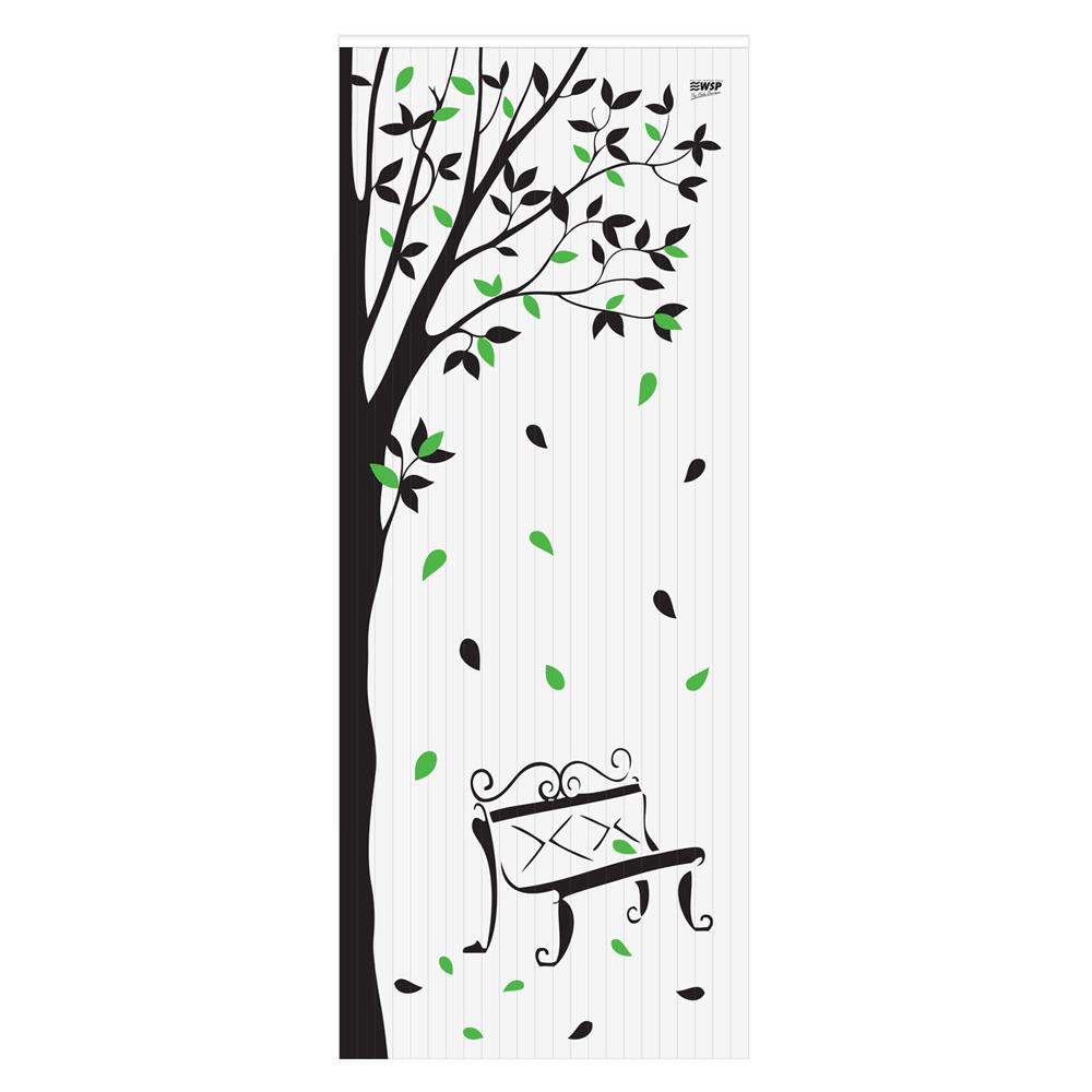 มู่ลี่ PVC WSP TK-46/015 80X200 ซม.