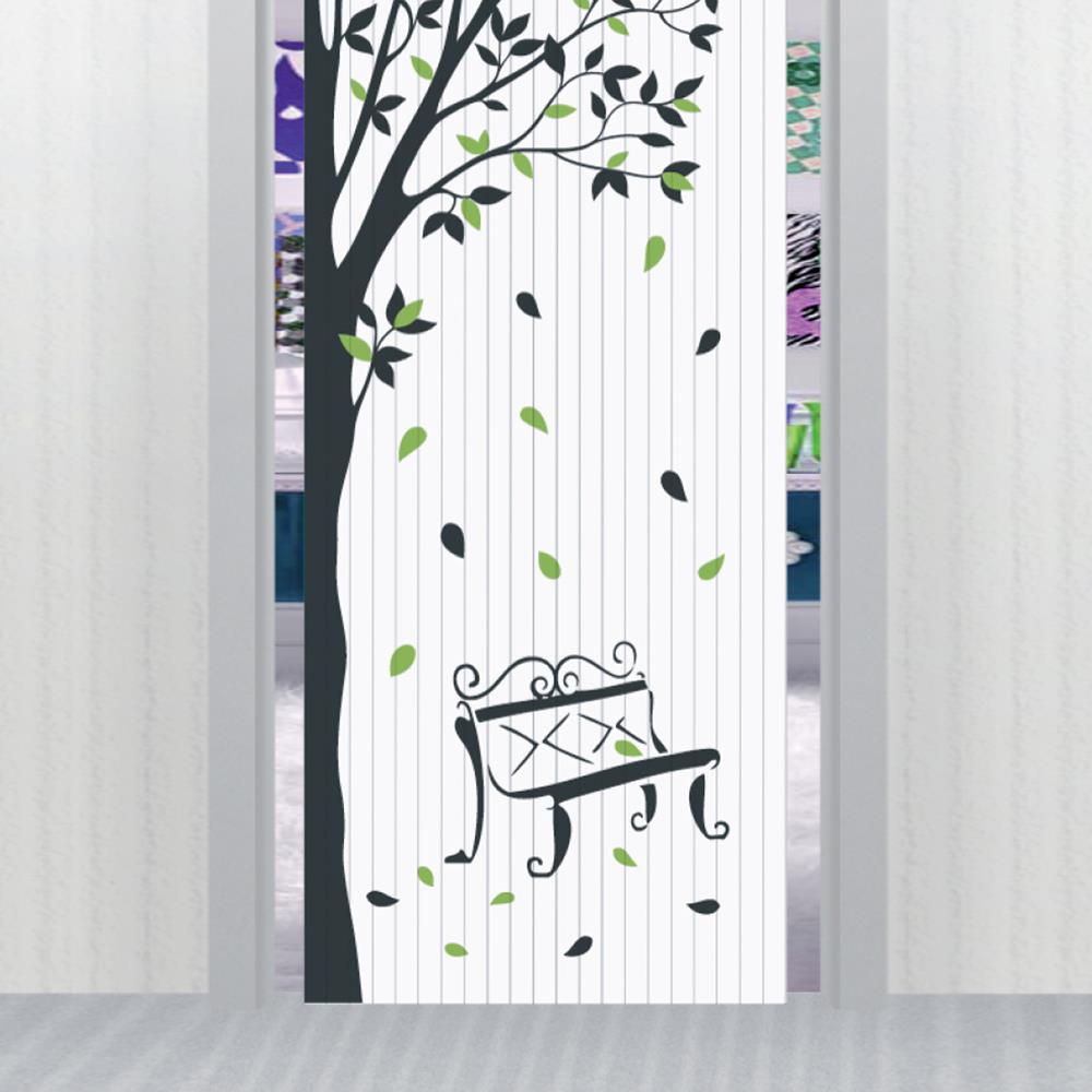 มู่ลี่ PVC WSP TK-46/015 80X200 ซม.