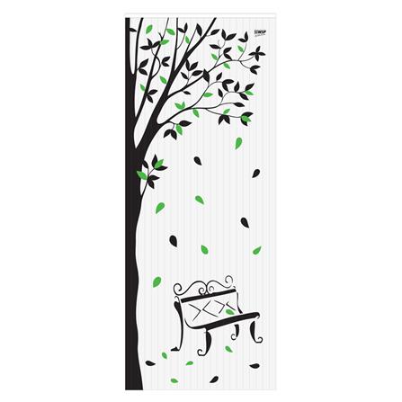 มู่ลี่ PVC WSP TK-46/015 80X200 ซม.