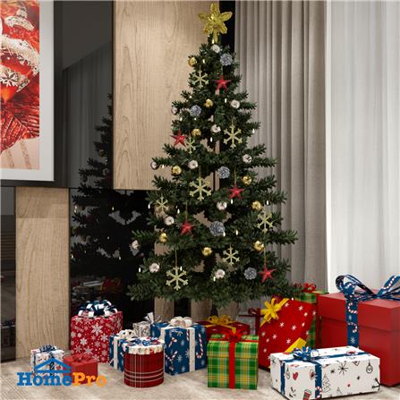 ชุดตกแต่งรวมดาว SIAMXMAS STAR 3035 หลากสี_2