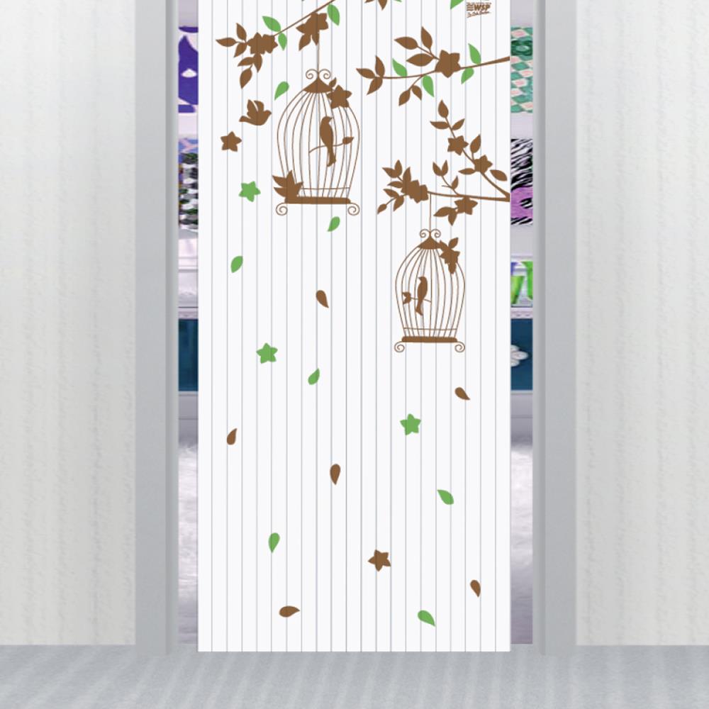 มู่ลี่ PVC WSP TK-46/016 80X200 ซม.