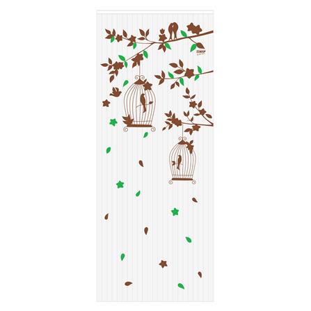 มู่ลี่ PVC WSP TK-46/016 80X200 ซม.