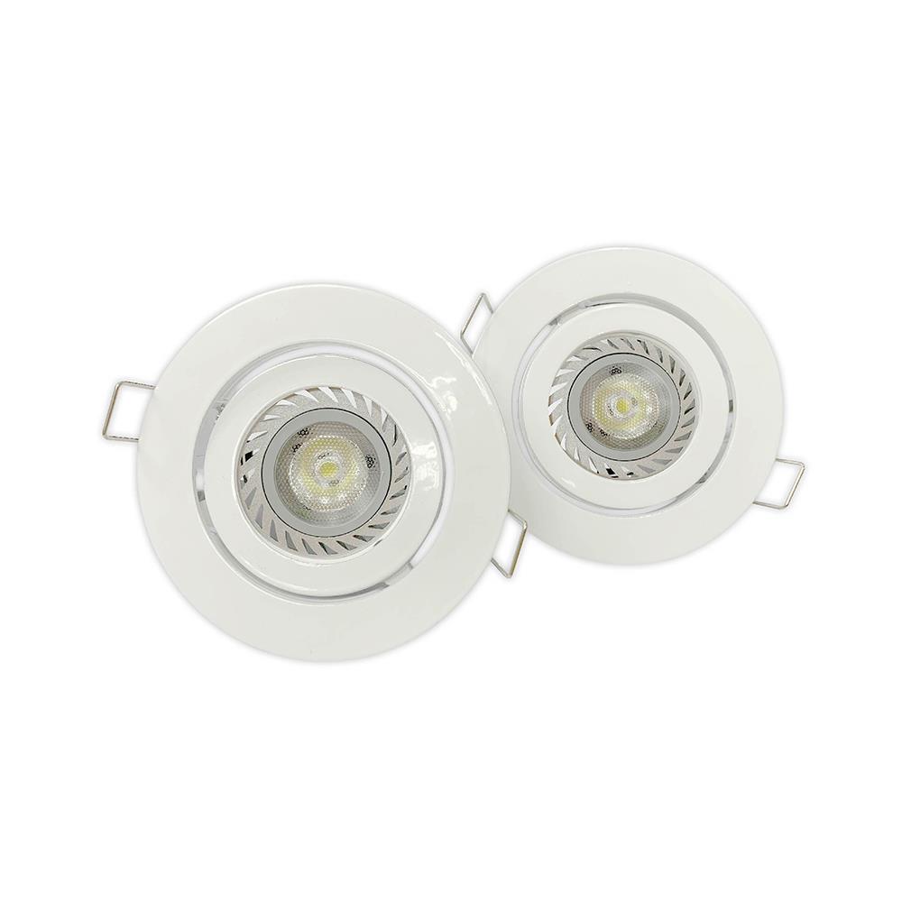 ไฟฉุกเฉิน LED สำรองไฟ 5 ชั่วโมง Cool White DELIGHT รุ่น LCU-200D20