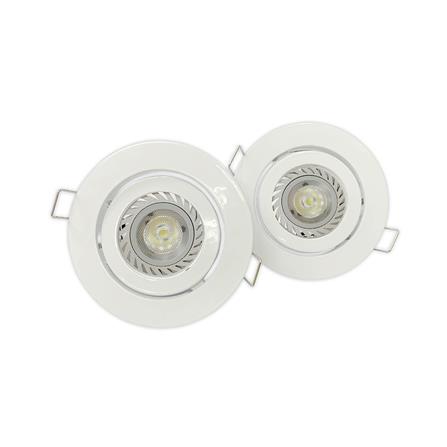 ไฟฉุกเฉิน LED สำรองไฟ 5 ชั่วโมง Cool White DELIGHT รุ่น LCU-200D20_2