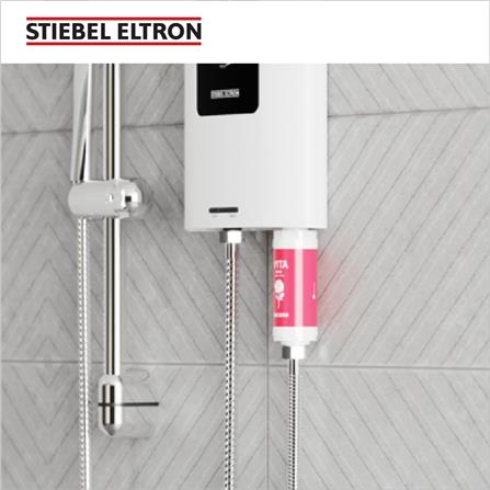 ตัวกรองน้ำอาบ STIEBEL VITA GREEN TEA_5