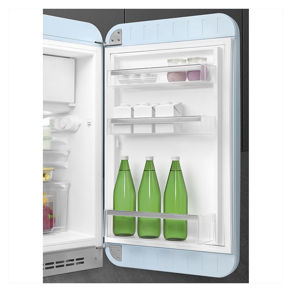 ตู้เย็น 1 ประตู SMEG FAB10RPB5 4.2 คิว สีฟ้า