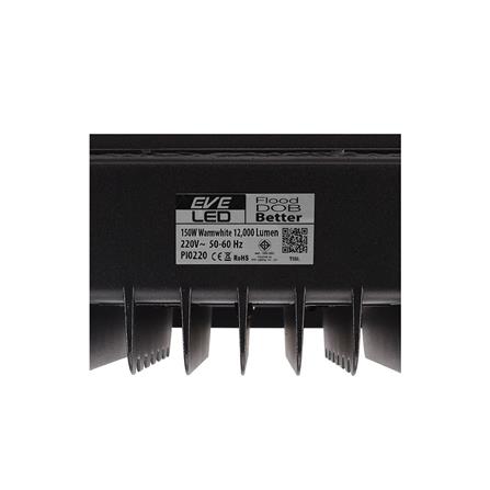 สปอตไลท์ภายนอก LED EVE BET2 150 วัตต์ WARMWHITE IP65_8