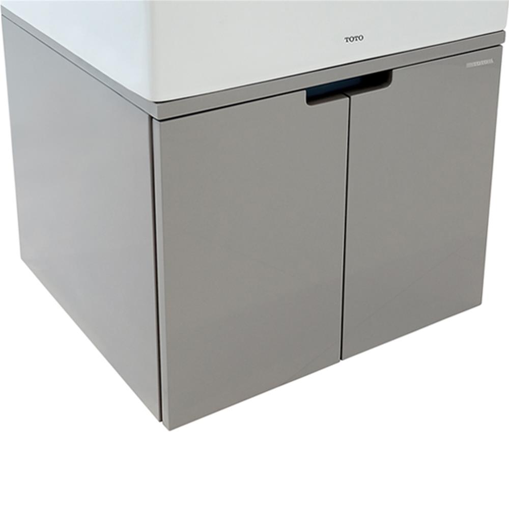 อ่างเคาน์เตอร์ TOTO LBAT501PGR สีเทา