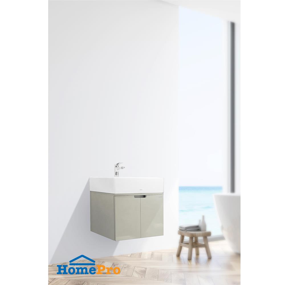 อ่างเคาน์เตอร์ TOTO LBAT501PGR สีเทา