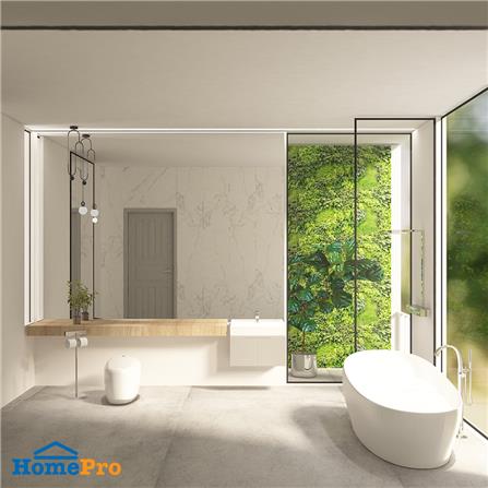 อ่างเคาน์เตอร์ TOTO LBAT501PGR สีเทา_3