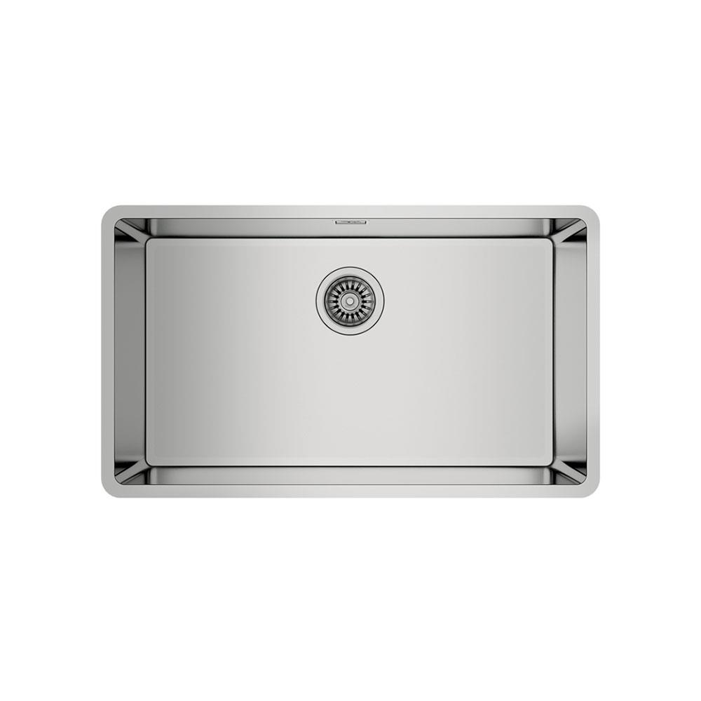 ซิงค์ฝัง 1หลุม TEKA BE LINEA RS15 71.40 สีเงิน